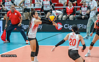 Brooke Van Sickle Leads Petro Gazz in Crucial Finals Push Against Choco Mucho