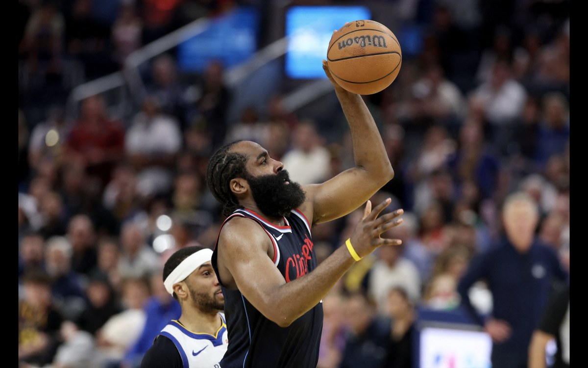 James Harden's 39 Points Propel Clippers to Playoff Victory Over Warriors