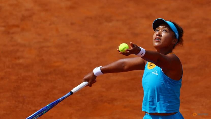 Osaka and Jabeur Progress in Italian Open Amid Withdrawals by Badosa and Kvitova