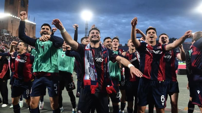 Orsolini's Last-Minute Bicycle Kick Propels Bologna Past Inter Milan