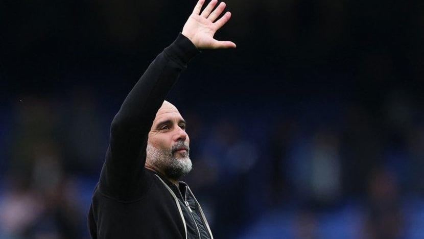 Pep Guardiola Calls for Fan Frenzy in 'Final' Clash with Aston Villa for Champions League Spot