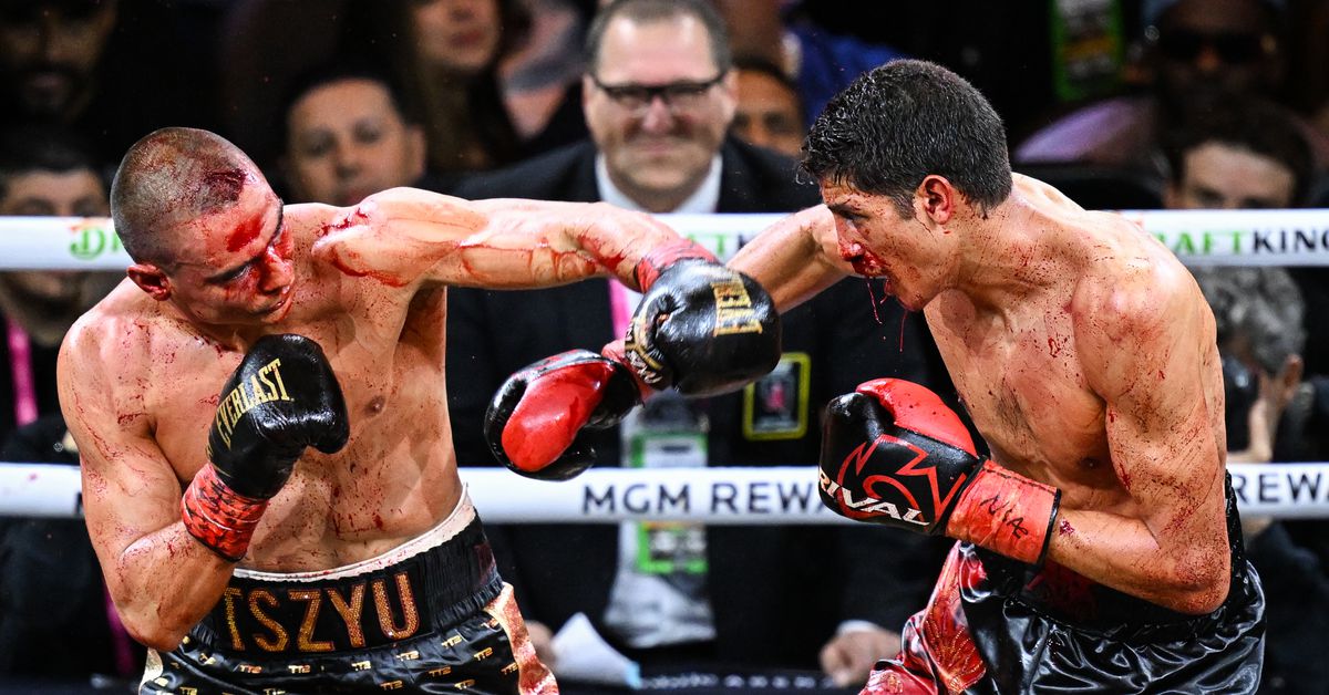 Fundora and Tszyu Set for Rematch on Pacquiao's Comeback Undercard