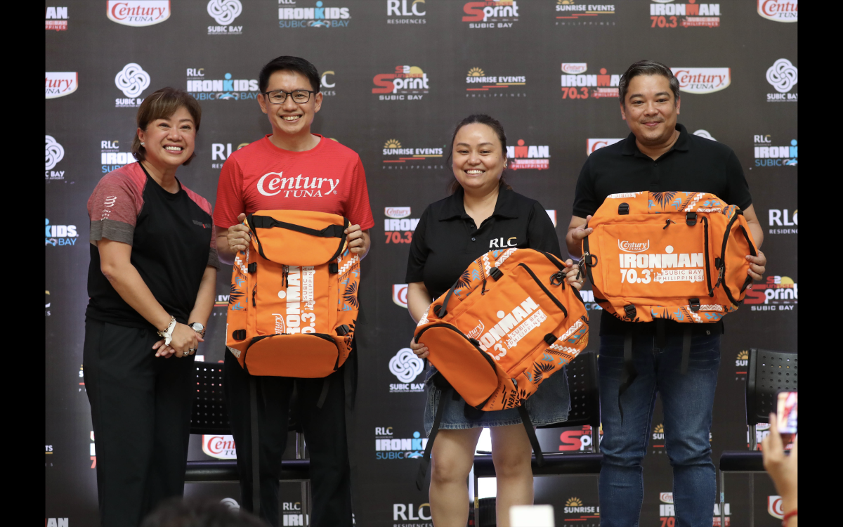 Endurance and Ambition Clash at IRONMAN 70.3 Subic: A Gateway to Global Glory