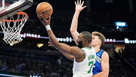 Orlando Magic Narrow Celtics' Series Lead with Thrilling Game 3 Victory