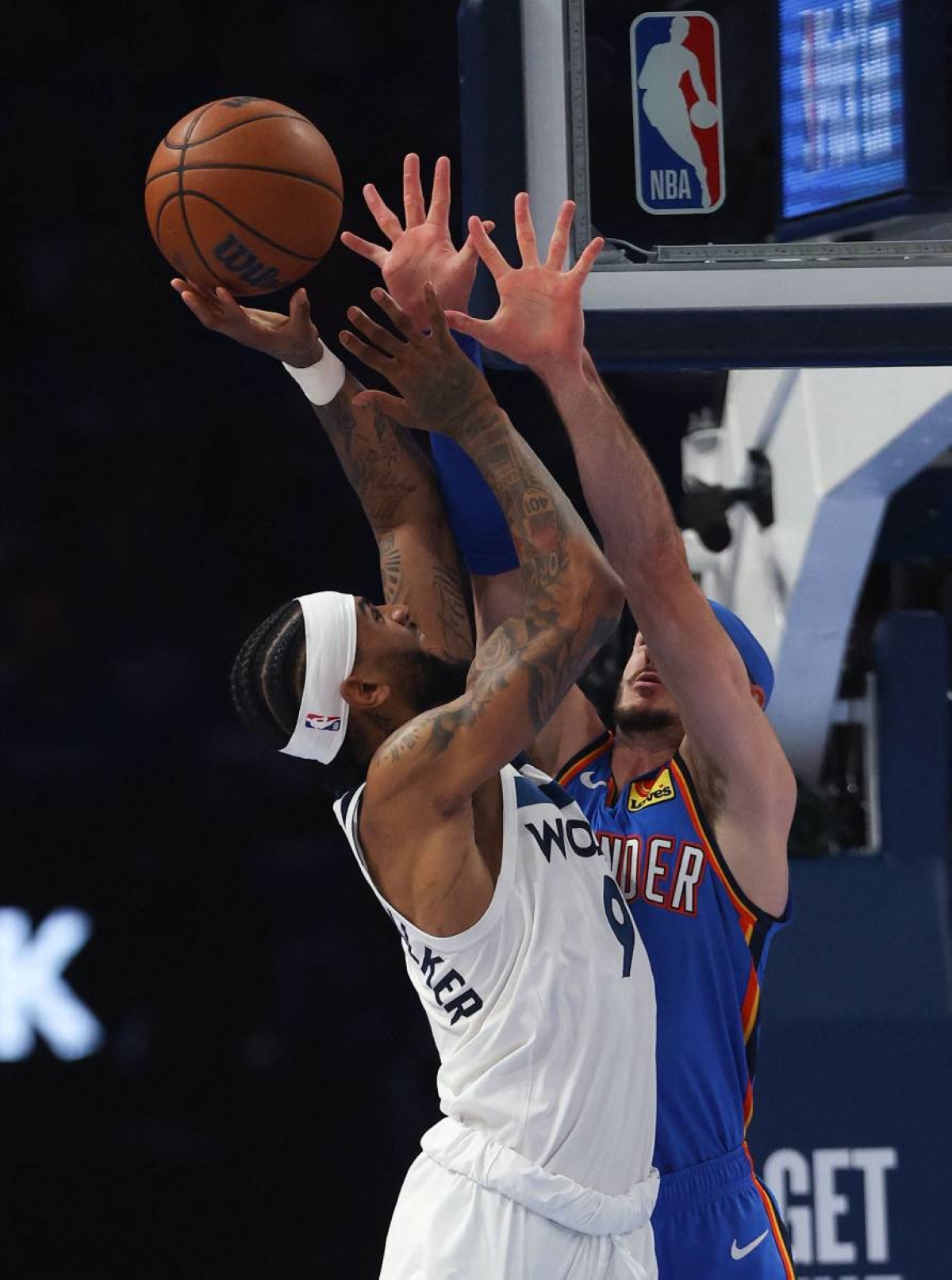 Thunder's Dominant Victory Propels Them to NBA Finals After Decisive Win Over Timberwolves