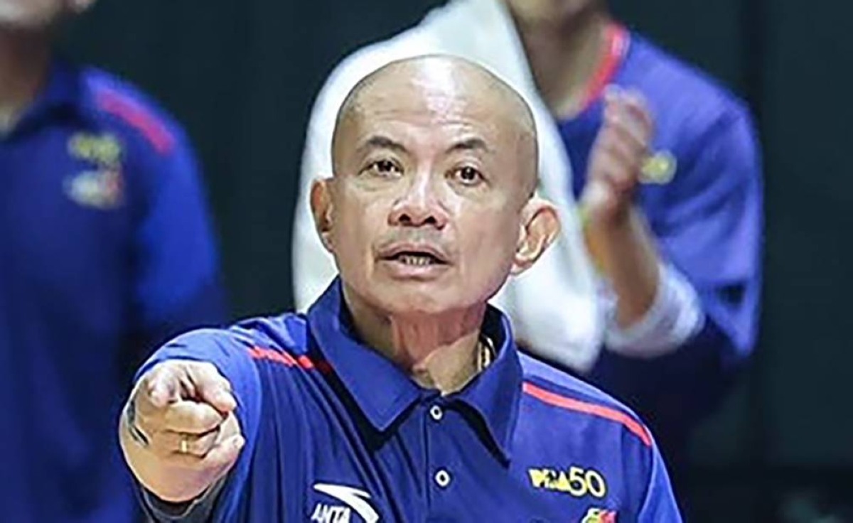 Rain or Shine's Coach Yeng Guiao Optimistic About 11-Day Break Following First Win
