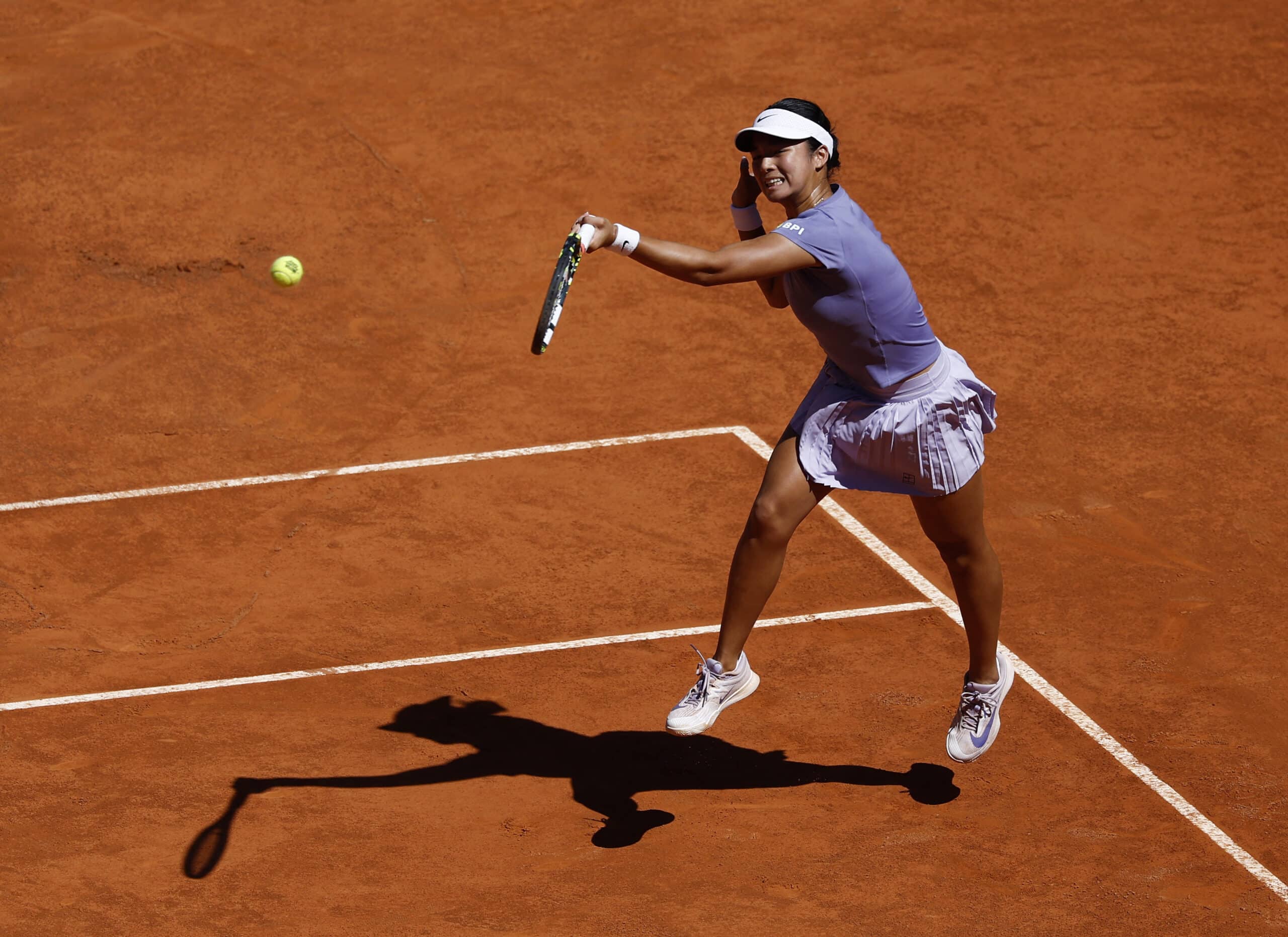 Alex Eala's Gritty Battle Ends in Defeat to Iga Swiatek at Madrid Open