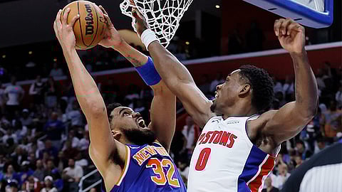 Knicks Edge Pistons in Thrilling Game 3, Take 2-1 Series Lead