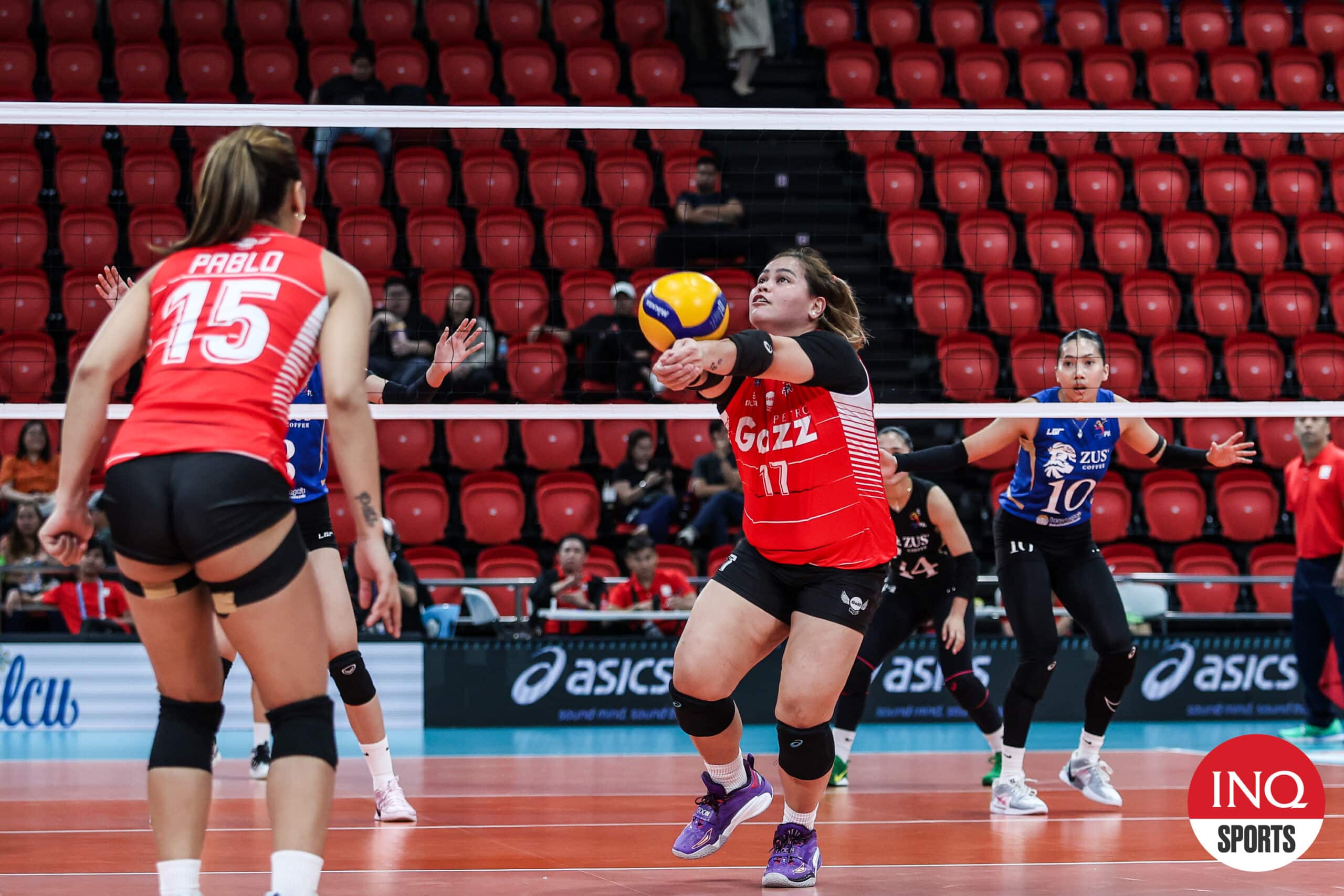 Chasing a dream, Saet keeps Angels’ bid afloat