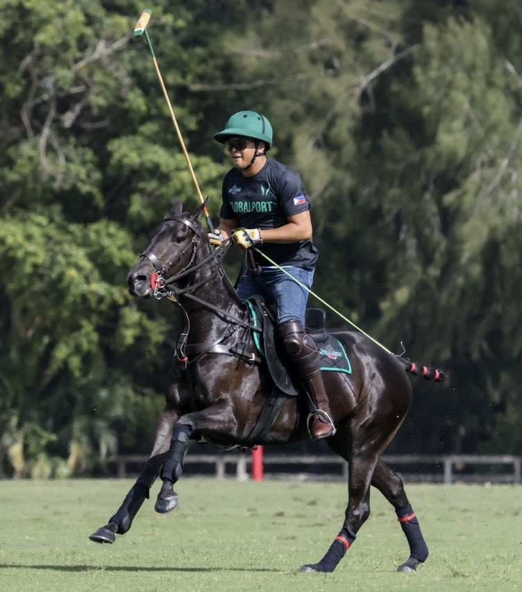GlobalPort begins historic US Open Polo stint