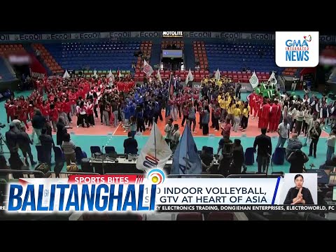Catch the Thrill of NCAA Season 100 Indoor Volleyball on GTV and Heart of Asia
