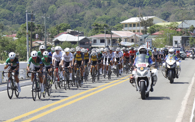 Filipino Cyclists Shine in Tour of Luzon Despite Korean Dominance