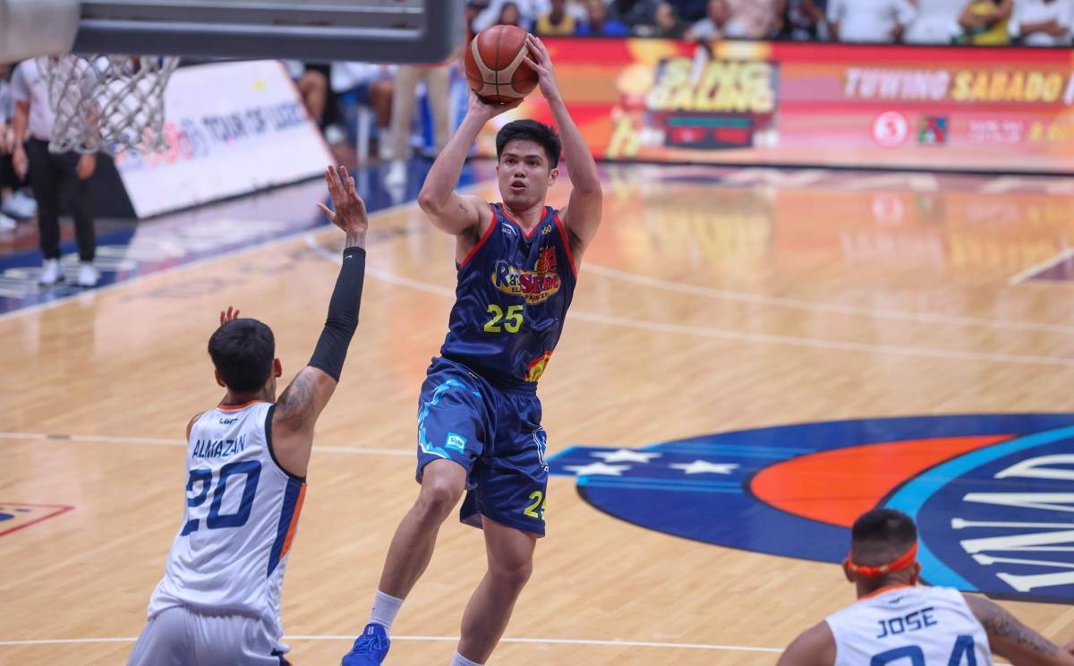 Rain or Shine Dominates Meralco with Strong Third Quarter Surge in PBA Philippine Cup
