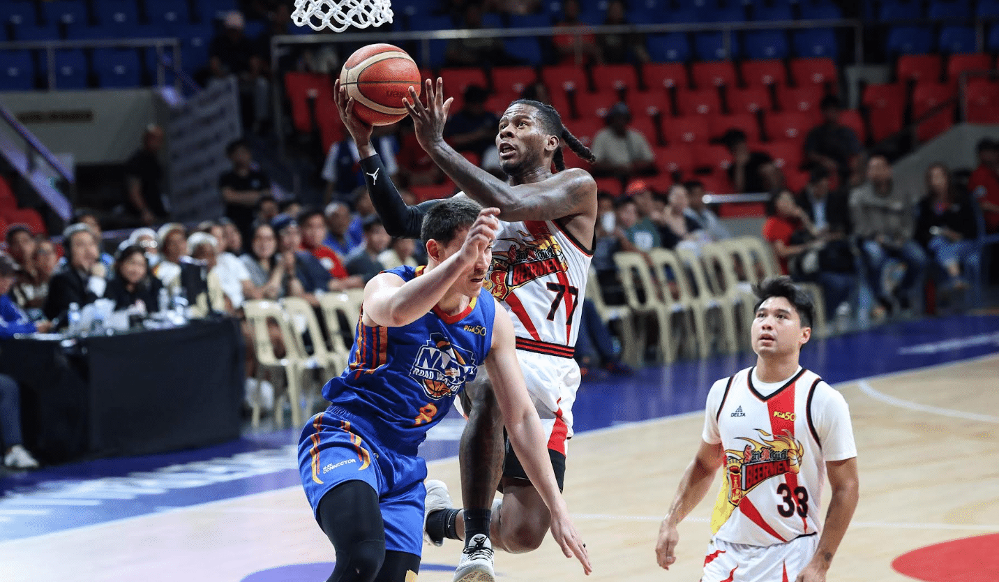 San Miguel Beer Aims for Redemption in PBA's 50th Anniversary Doubleheader at Historic Venue