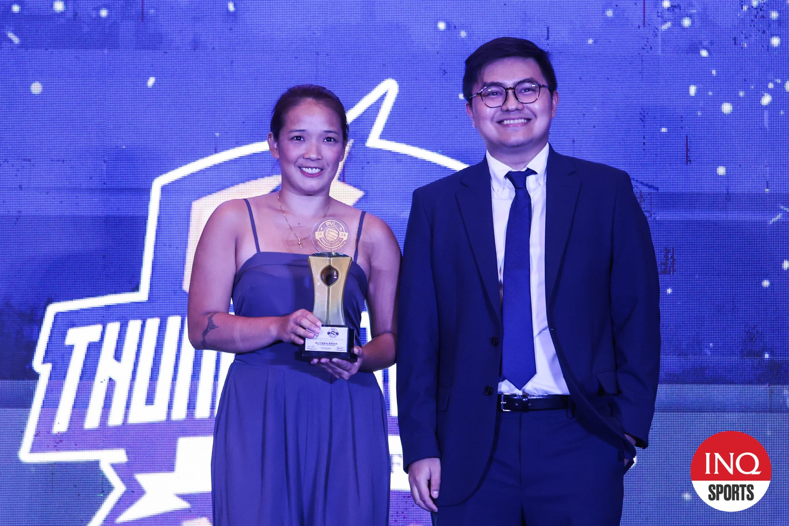 Alyssa Eroa Embarks on New Journey with ZUS Coffee Thunderbelles After Stellar Comeback