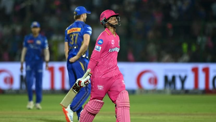 From Hero to Zero: Vaibhav Suryavanshi's Swift Fall in IPL Match