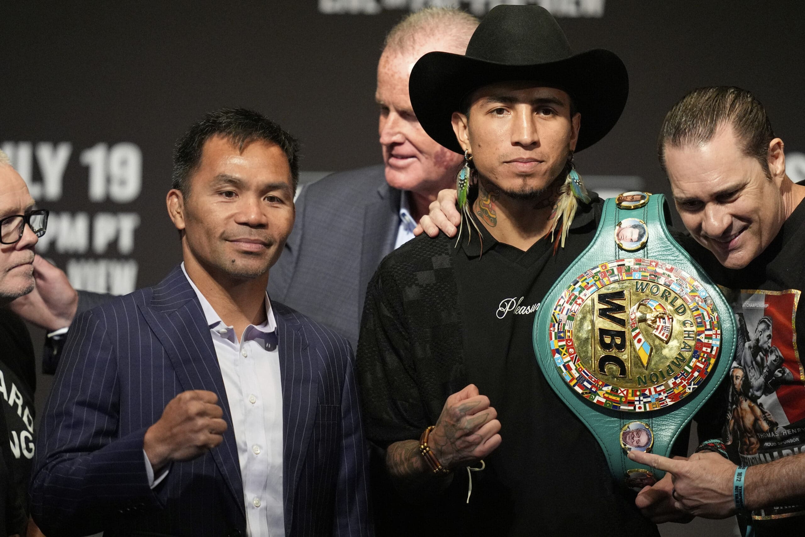 Manny Pacquiao Outshines Mike Tyson as the Ultimate Ring Assassin, Says Barrios' Trainer