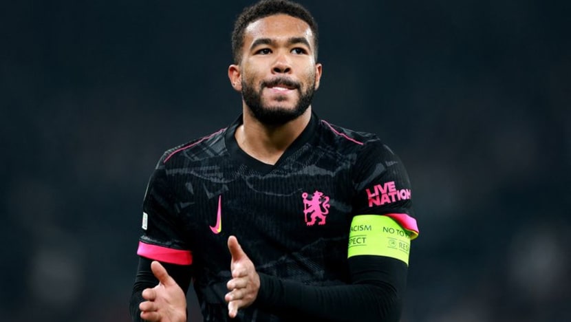 James' quality never in doubt, says England boss Tuchel