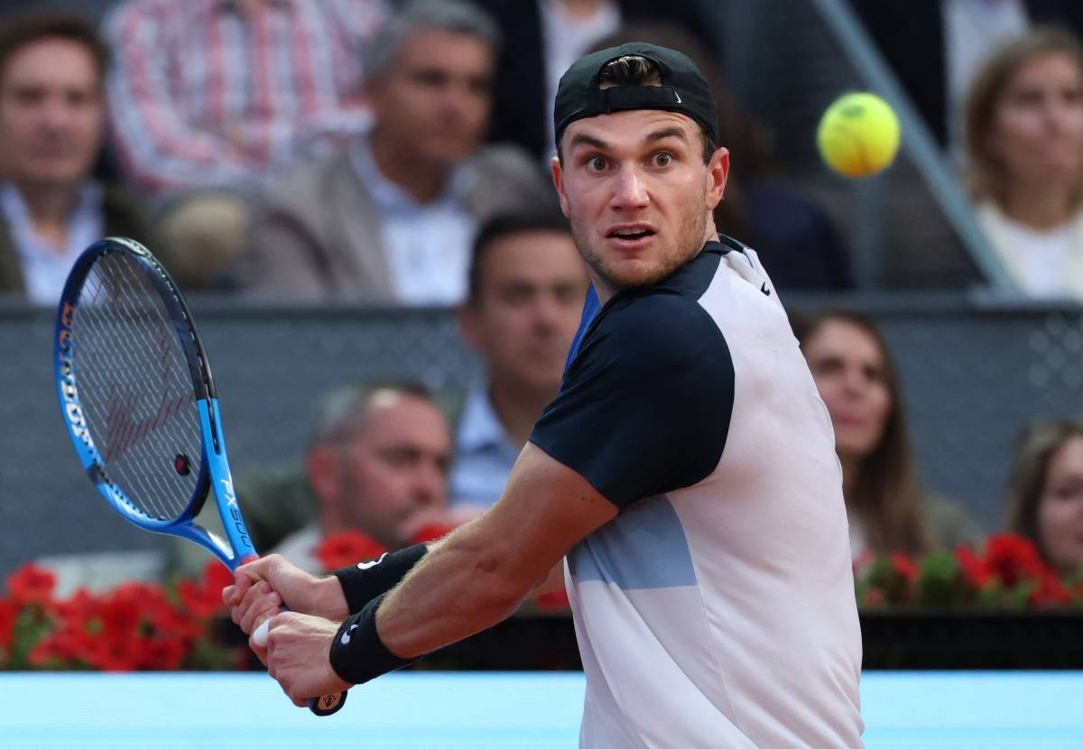 Jack Draper Advances to Madrid Open Final After Defeating Musetti; Ruud Also Progresses Despite Injury