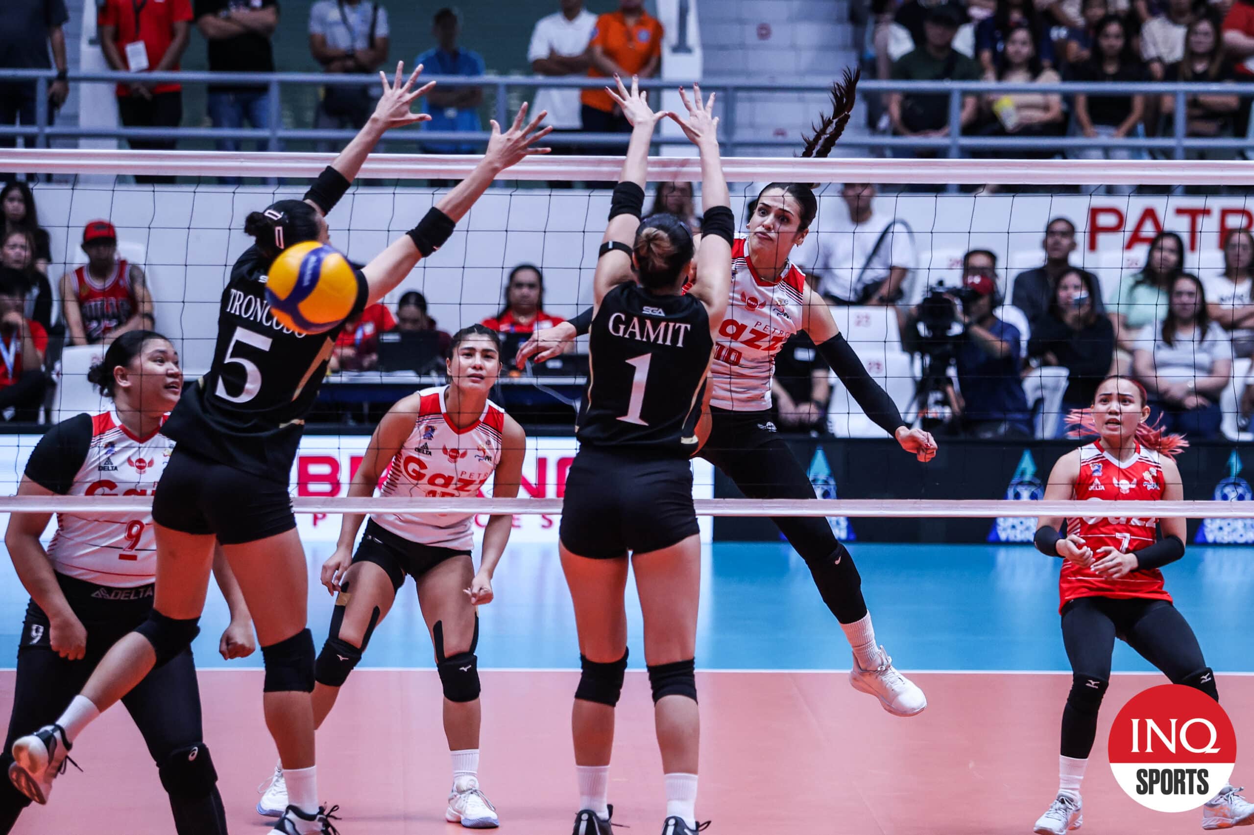 Petro Gazz win sets stage for thrilling decider
