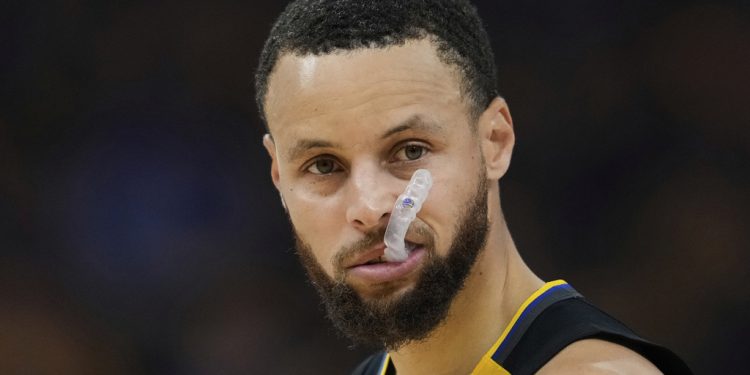 Golden State Warriors Face Uphill Battle as Curry Sidelined for Key Playoff Games
