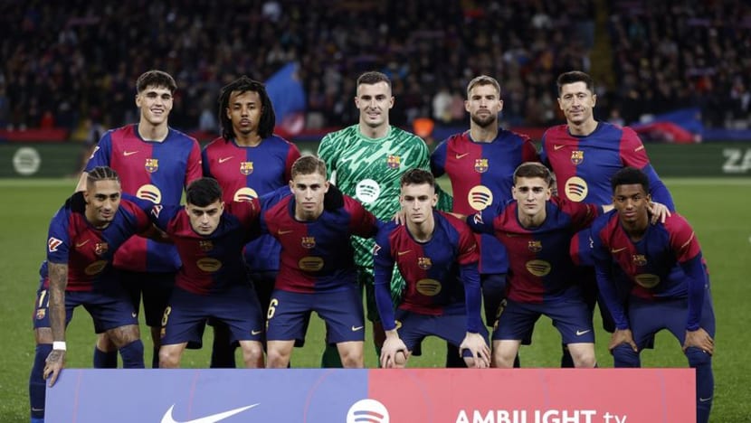Barcelona's Unbeaten Streak Faces Crucial Test Against Resurgent Betis in LaLiga Showdown