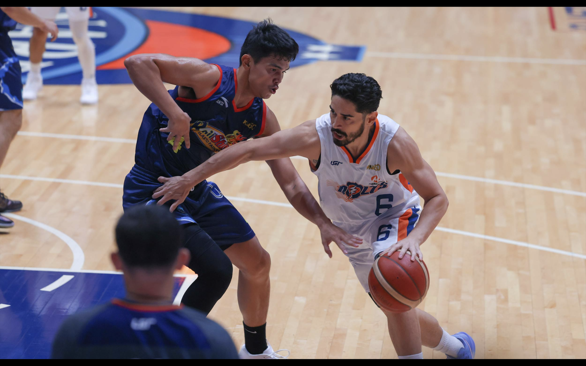 Meralco Bolts to Hoop it Up for the Philippines at Basketball Champions League Asia