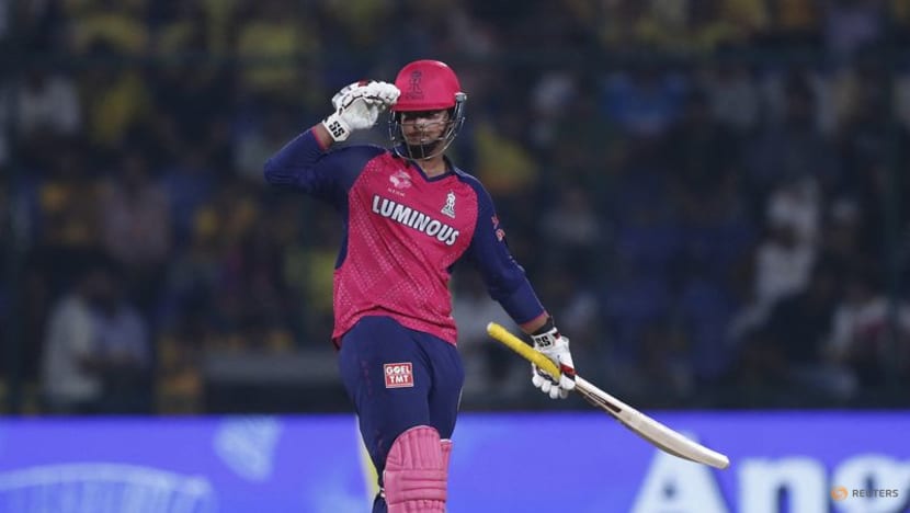 14-Year-Old Prodigy Vaibhav Suryavanshi Concludes IPL Season with Stellar Half-Century