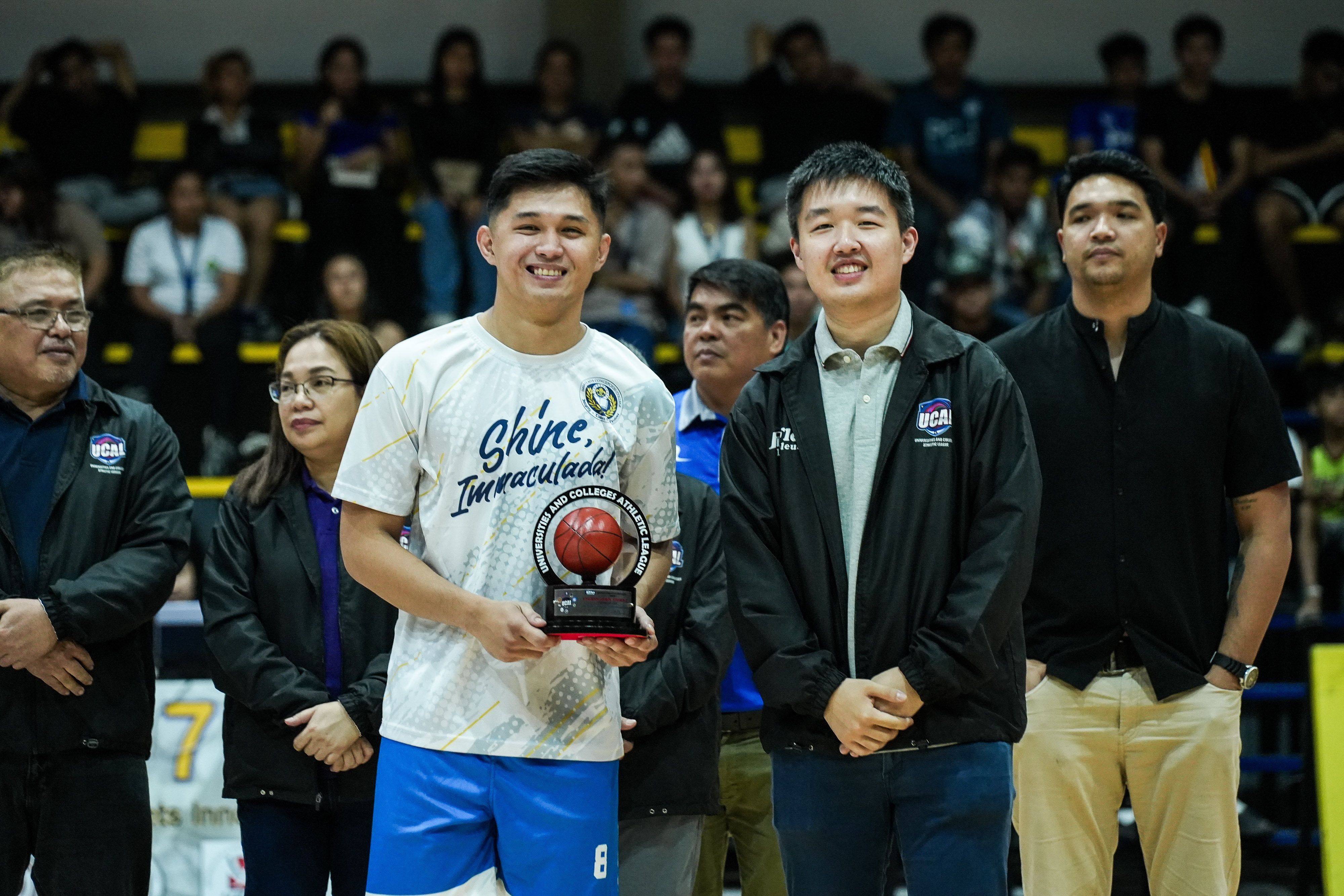 Panelo's Last-Second Heroics Force Sudden Death in UCAL Finals