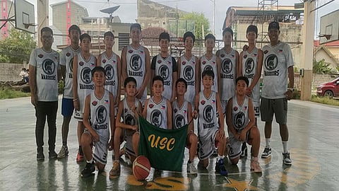 USC Baby Warriors fly to Manila for Asia caging