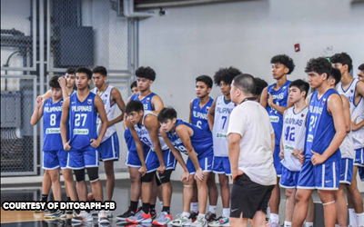Gilas Youth Kicks Off SEABA Under-16 Campaign Against Vietnam