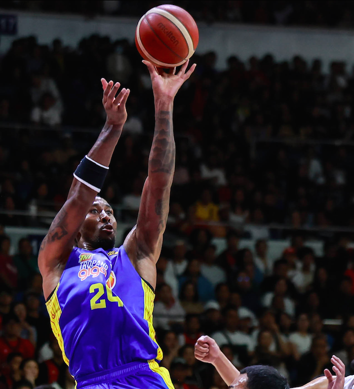 Chot Reyes Commends Rondae Hollis-Jefferson's Resilience in TNT's Championship Journey