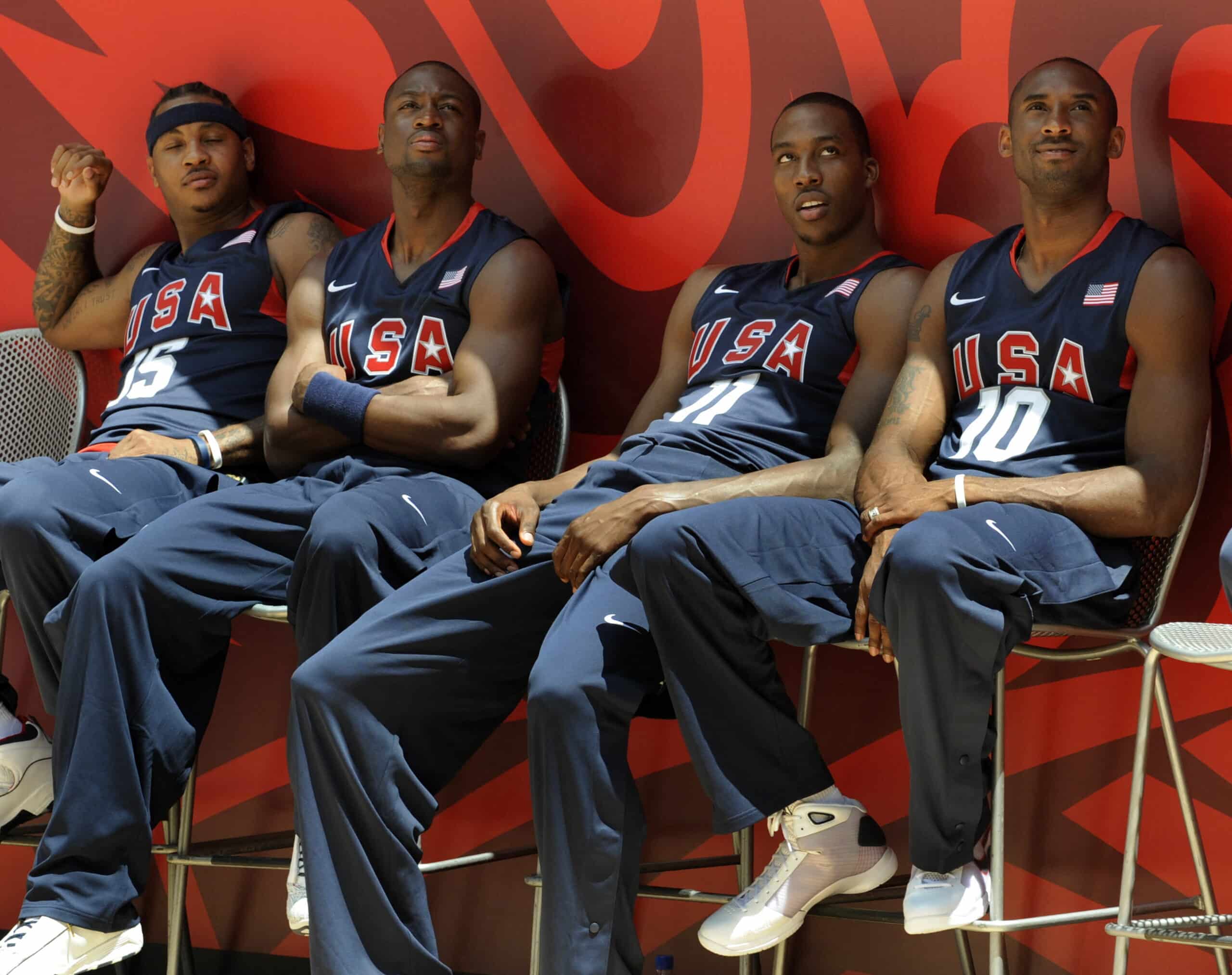 Basketball Legends Carmelo Anthony and Dwight Howard Honored with Dual Hall of Fame Inductions
