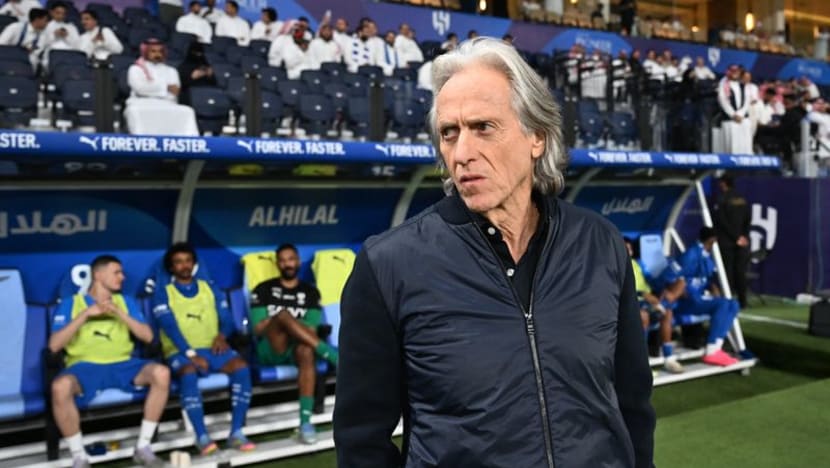 Al-Hilal Dismisses Coach Jorge Jesus After Asian Champions League Exit