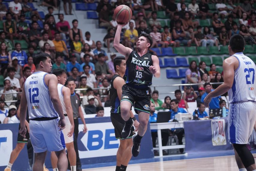 Rizal's Golden Coolers Continue Winning Streak, Joined by Davao and Muntinlupa in MPBL Triumphs