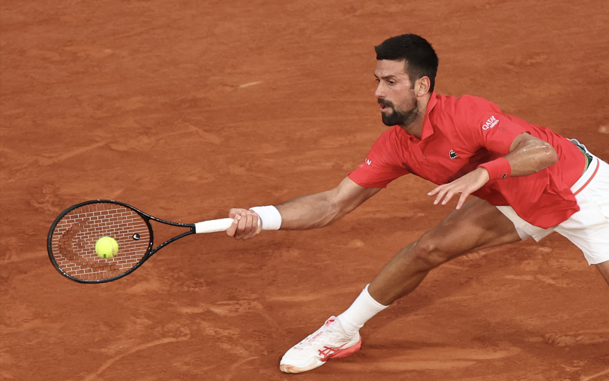 Djokovic Advances to French Open Fourth Round Amidst Champions League Final Buzz