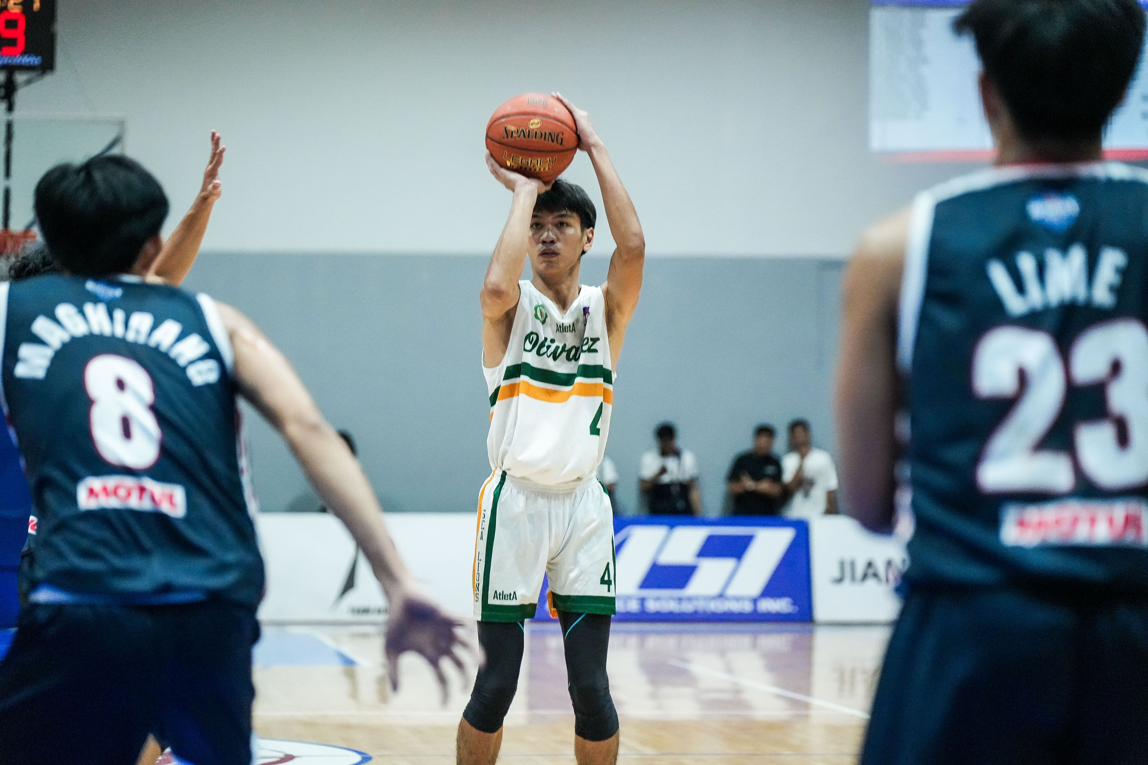 New Champions to Emerge: Olivarez and PCU-D Clash in UCAL-PGFlex Finals