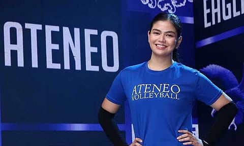 From Davao to UAAP: Yvana Sulit's Journey of Resilience and Hometown Pride