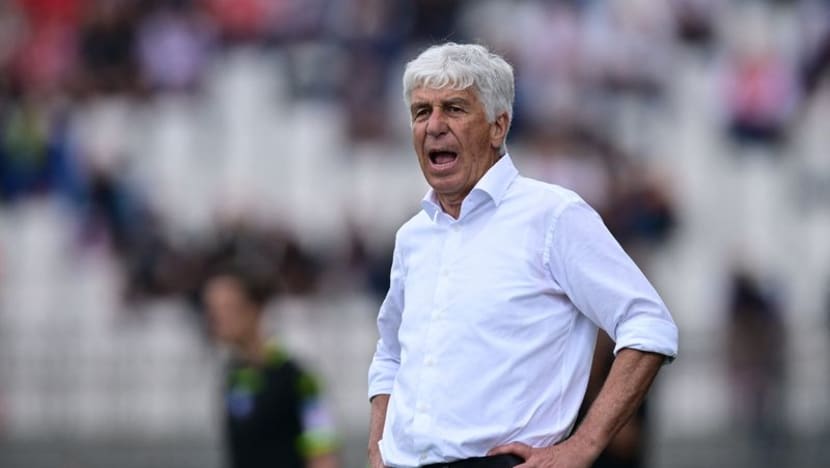 Gian Piero Gasperini Takes the Helm at Roma with a Three-Year Deal