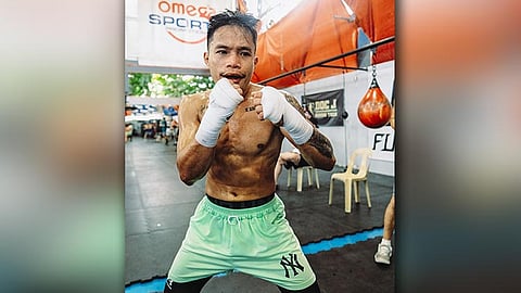 Filipino Boxer Esneth Domingo Set for Rematch Against Jukiya Iimura in Tokyo
