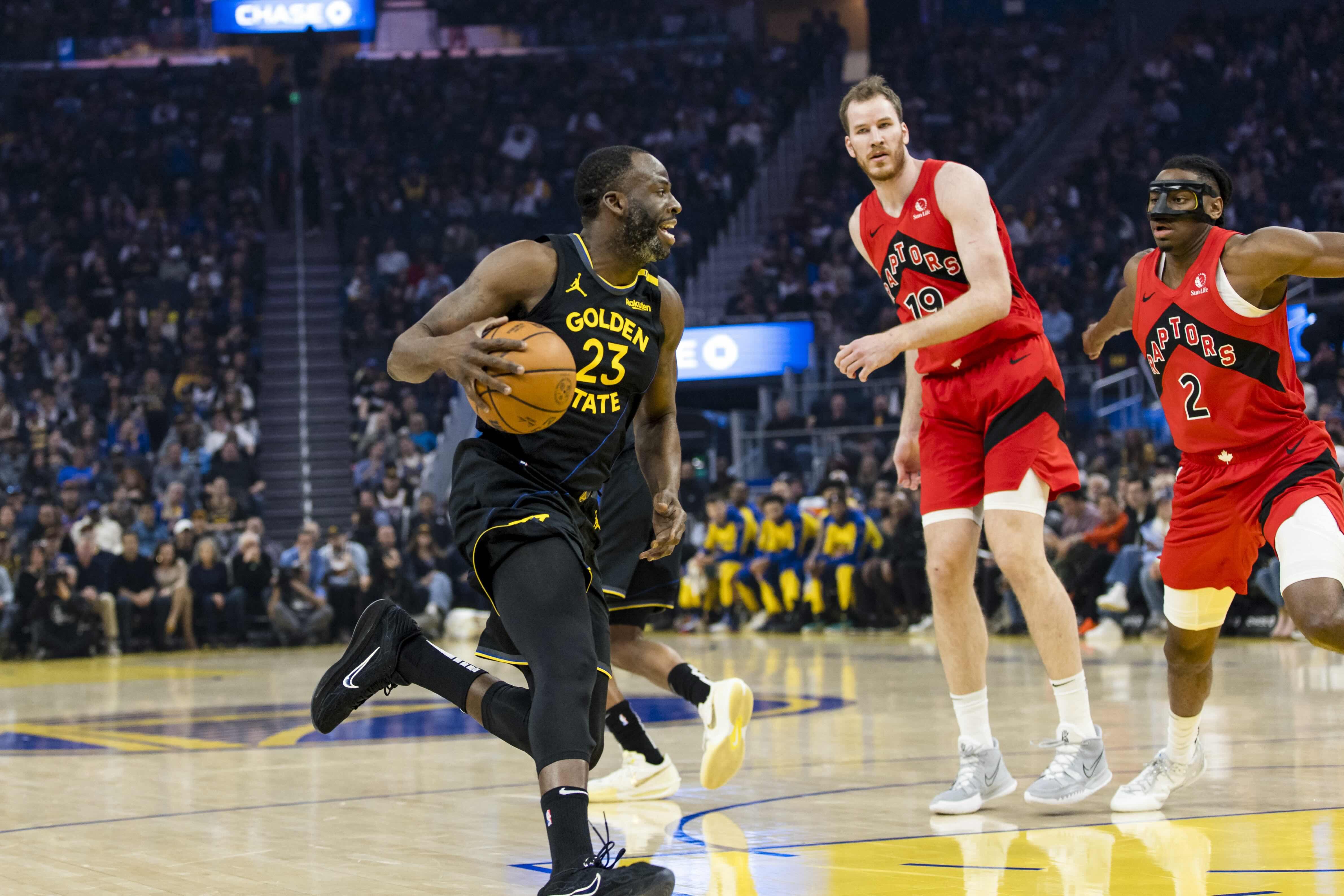 Draymond Green Honored with NBA Hustle Award for 2024-25 Season