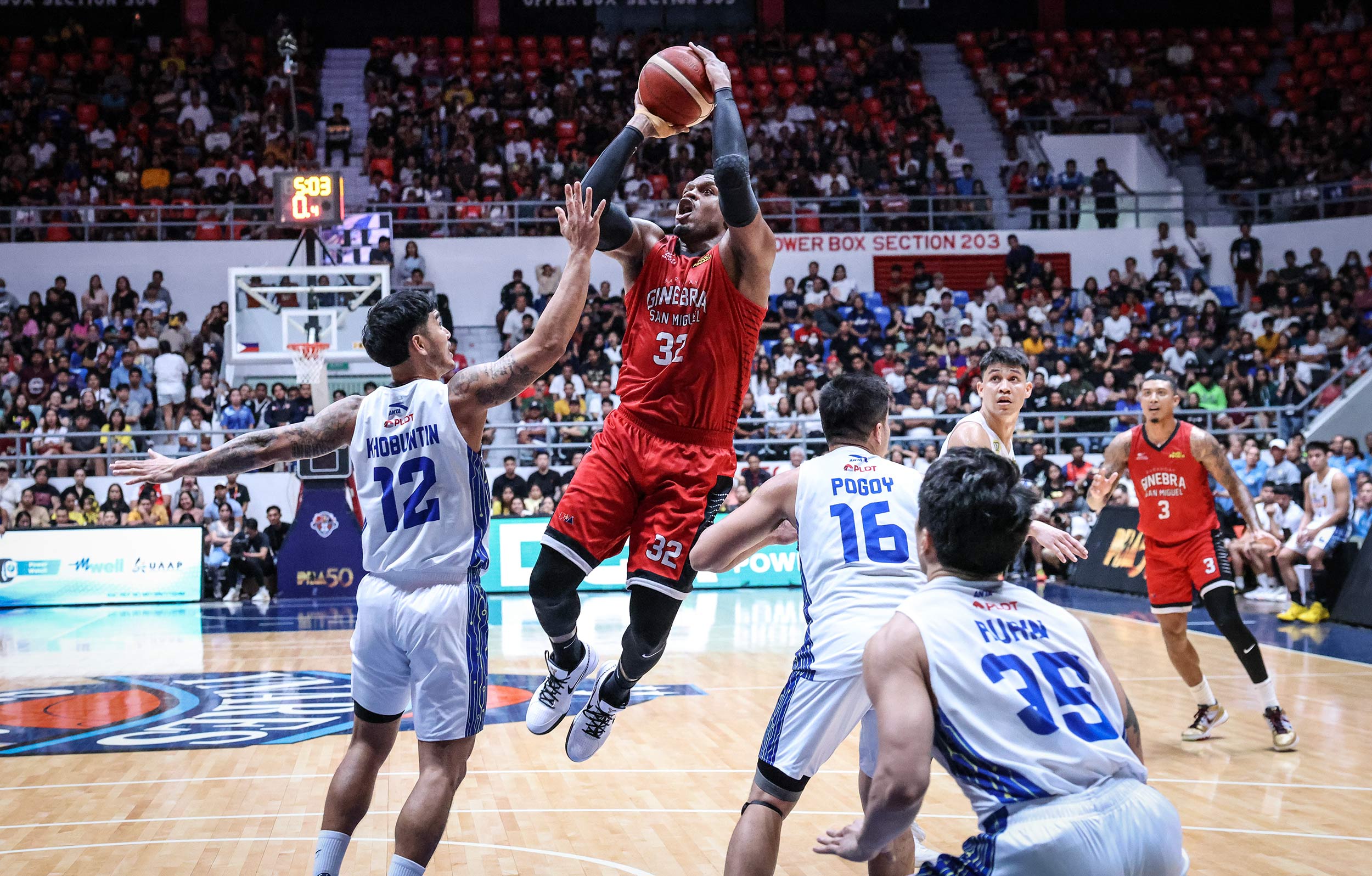 Kings brace for Tropa fightback in Game 5