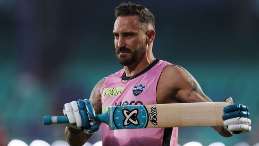 Delhi's Du Plessis has no complaints about impact player rule