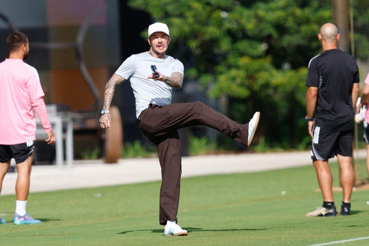David Beckham Honored with Knighthood for Contributions to Sport and Charity