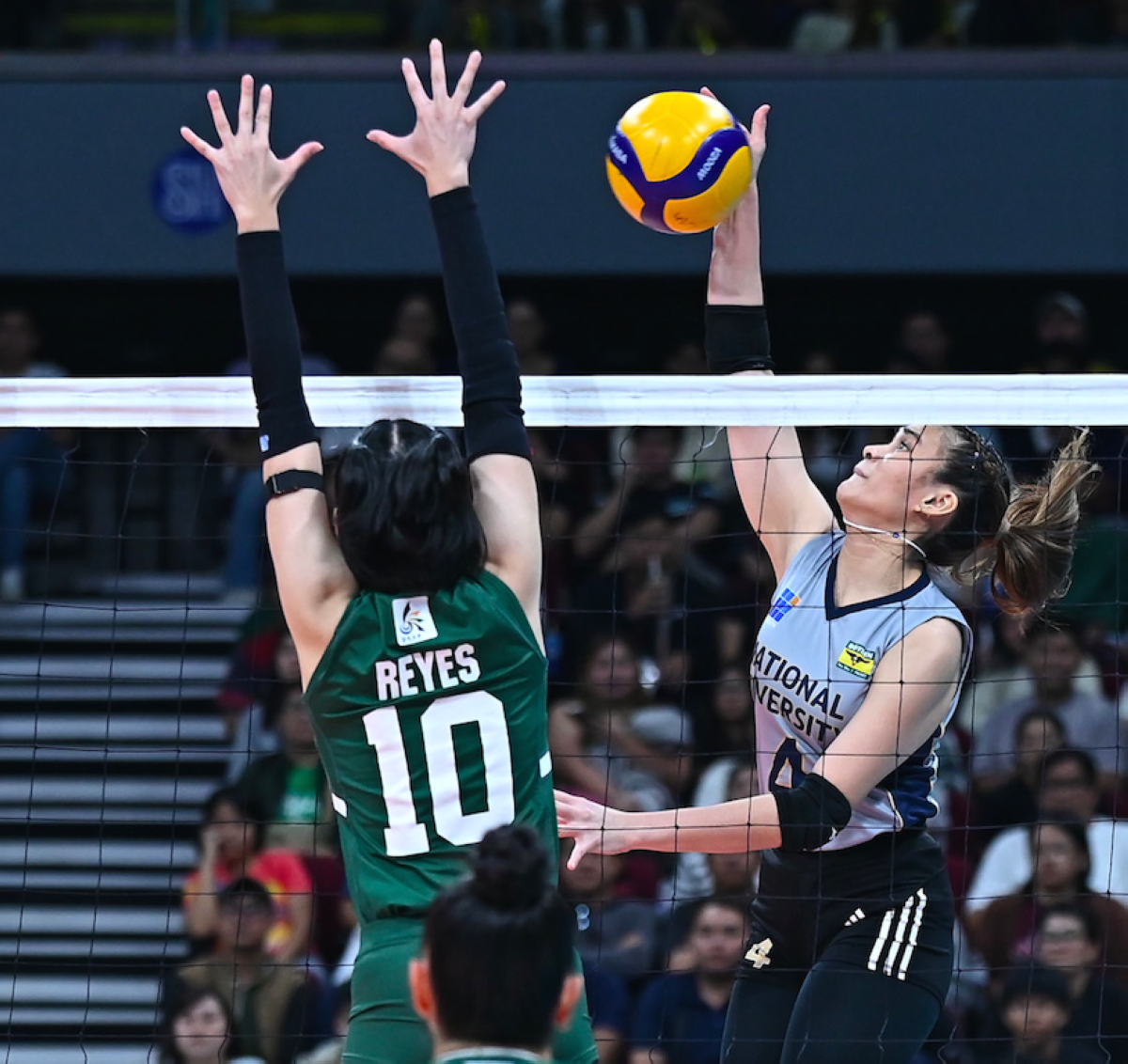 NU aims to extend unblemished run