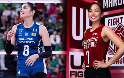 Creamline Bolsters Middle Block with Toring and Celis