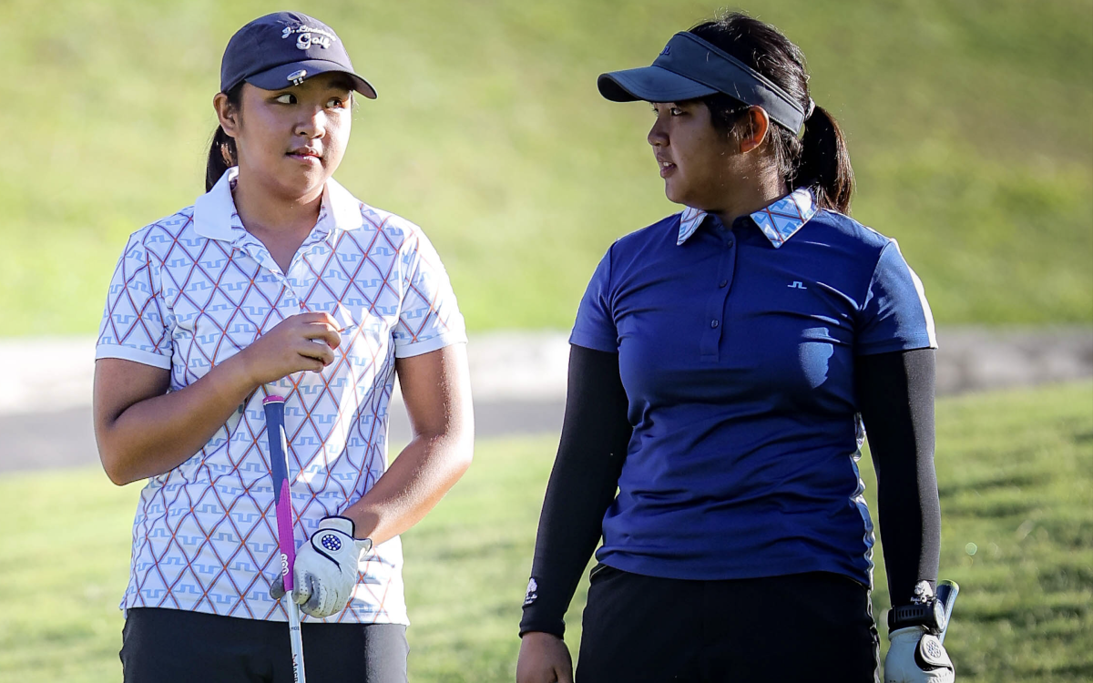 Sibling Showdown at JPGT Caliraya: Sarines Twins Battle for Supremacy