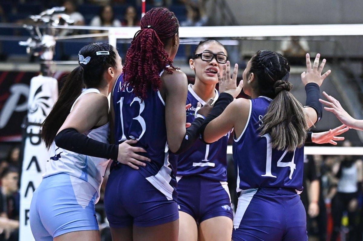 Adamson Lady Falcons End UAAP Season 87 with a Strong Victory Over UP Fighting Maroons