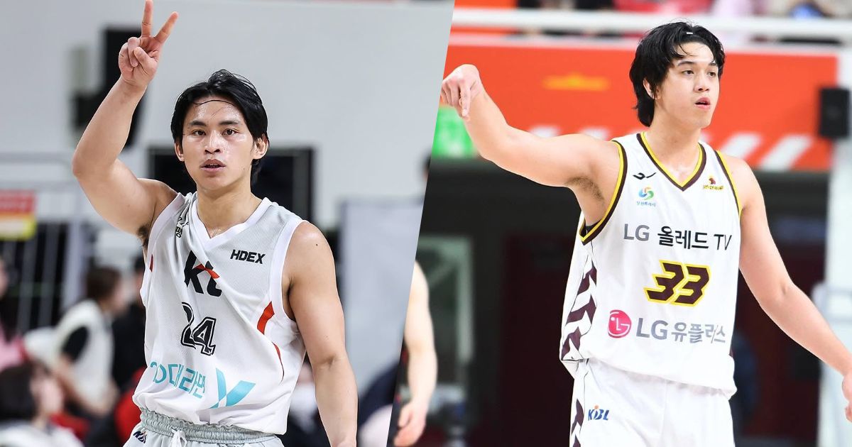 JD Cagulangan Shines as KBL Rookie of the Year, Carl Tamayo Joins Mythical Five