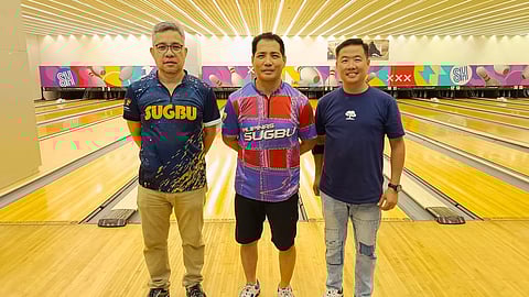Steve Williamson Ong Bahani Triumphs in SugBU Bowling Shootout